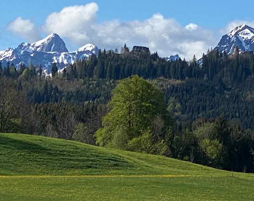 Burg Falkenstein Ostallgäu