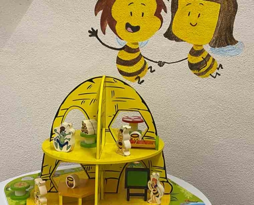 Bienenmuseum Kinder Seeg