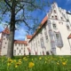 Ausflugsziele Füssen Ostallgäu Hohes Schloss