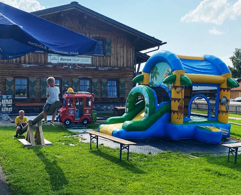 Buron Kinderpark Wertach