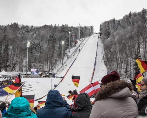 Skiweltcup Oberstdorf