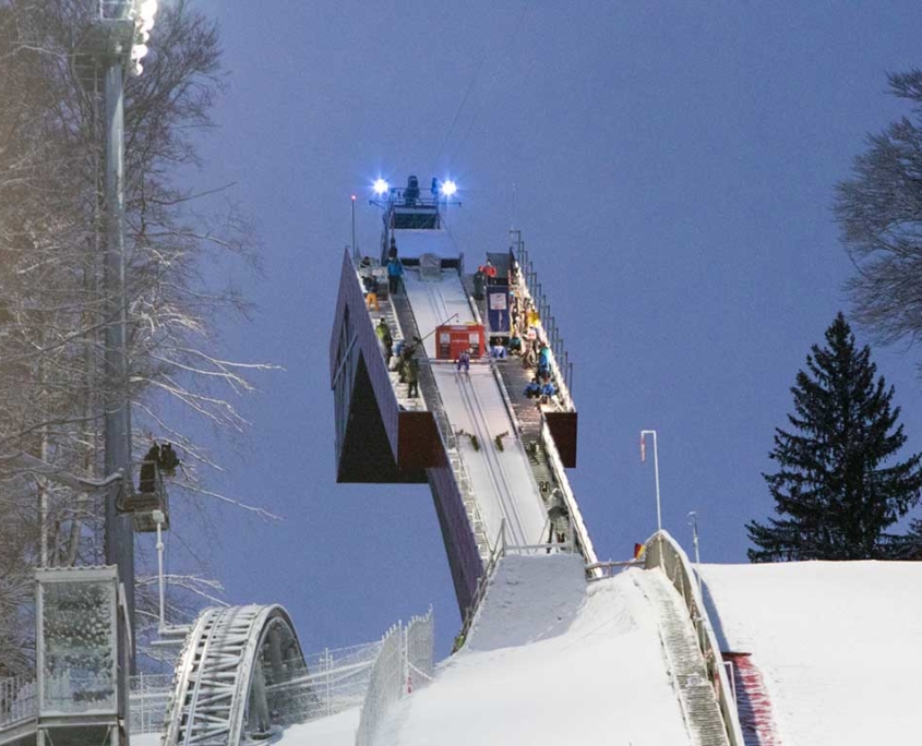 Skispringen Oberstdorf