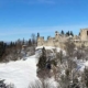Allgäu Winter Winterwanderung Burgen